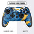 NFL Los Angeles Chargers Tropical Print PlayStation Scuf Vantage 2 Controller Skin